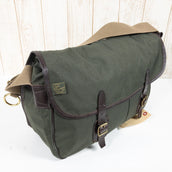 【OneSize グリーン系】 ジョンチャップマン John Chapman ショルダーバッグ 英国製 ショルダーバッグ バッグ ストレージ - 【公式】2ndGEAR（セカンドギア）Webショップ【登山用品・アウトドア用品専門 買取販売店】