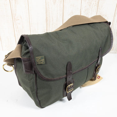 【OneSize グリーン系】 ジョンチャップマン John Chapman ショルダーバッグ 英国製 ショルダーバッグ バッグ ストレージ - 【公式】2ndGEAR（セカンドギア）Webショップ【登山用品・アウトドア用品専門 買取販売店】