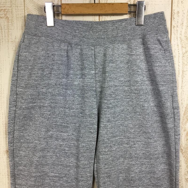 【Women's L グレー系】 The North Face ( ザ・ノースフェイス ) ヘザー スウェット パンツ Heather Sweat Pants 速乾 NBW31956 Asian Women's  化繊 ロングパンツ ボトムス ウェア