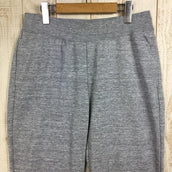 【Women's L グレー系】The North Face ( ザ ノースフェイス ) ヘザー スウェット パンツ Heather Sweat Pants 速乾 NBW31956 Asian Women's 化繊 ロングパンツ ボトムス ウェア - 【公式】2ndGEAR（セカンドギア）Webショップ【登山用品・アウトドア用品専門 買取販売店】