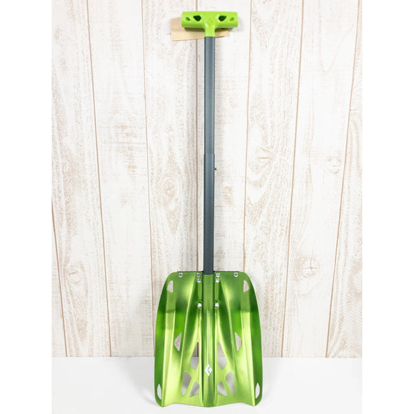 【OneSize グリーン系】 Black Diamond ( ブラックダイヤモンド ) トランスファー LT ショベル Transfer LT Shovel アルミニウム BD42501 スノーショベル ウィンターギア - 【公式】2ndGEAR（セカンドギア）Webショップ【登山用品・アウトドア用品専門 買取販売店】