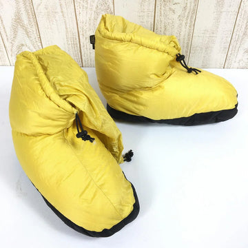 【Unisex L イエロー系】 Magic Mountain ( マジックマウンテン ) エレファントット ダウンシューズ テントシューズ 象足 Unisex テントシューズ フットウェア - 【公式】2ndGEAR（セカンドギア）Webショップ【登山用品・アウトドア用品専門 買取販売店】