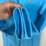 【Women's XS ブルー系】 Salomon ( サロモン ) アクティブ サーマル フリース ジャケット Active Thermal Fleece Jacket ポリエステル ウェア トップス アウター ジャケット フリース z00059215  フリース ア