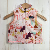 【Baby's 12-18M ピンク系】 2018 Patagonia ( パタゴニア ) シンチラ ベスト Synchilla Vest			 BHOP ポリエステル ウェア トップス ベスト フリース z00058113 BHOP フリース ベスト トップス ウェア
