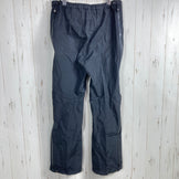 【Women's XL-Short ブラック系】 Montbell ( モンベル ) ライト アルパイン パンツ Light Alpine Pants ナイロン ウェア ボトムス ロングパンツ ハードシェル z00056291  ハードシェル ロングパンツ ボトムス ウェア