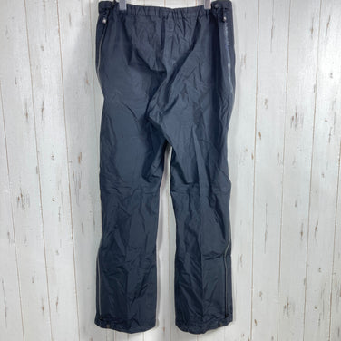 【Women's XL-Short ブラック系】 Montbell ( モンベル ) ライト アルパイン パンツ Light Alpine Pants ナイロン ウェア ボトムス ロングパンツ ハードシェル z00056291  ハードシェル ロングパンツ ボトムス ウェア