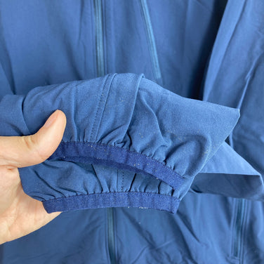 【Men's XL ネイビー系】 Mountain Hardwear ( マウンテンハードウェア ) ライトウェイト ソフトシェル ジャケット Lightweight Softshell Jacket ウェア トップス アウター ジャケット ソフトシェル z00057