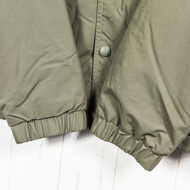 【Men's S グリーン系】 2023 Patagonia ( パタゴニア ) ラインド イスマス コーチズ ジャケット BSNG ナイロン ウェア トップス アウター ジャケット フリース z00050264 BSNG フリース アウター ジャケット トップス