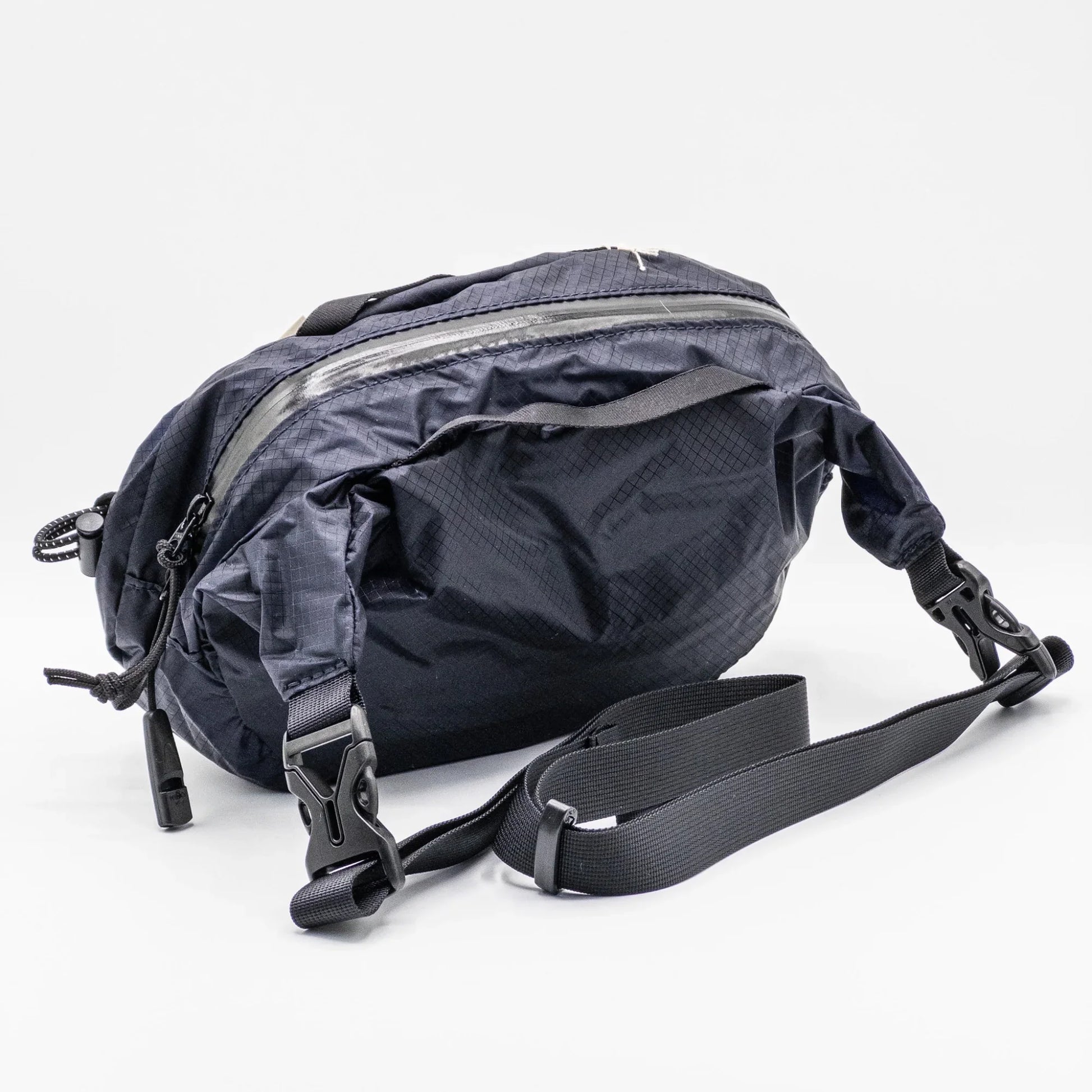 【OneSize ネイビー系】 Rawlow Mountain Works ( ロウロウマウンテンワークス ) ナッツパック Nuts Pack Navy Blue ナイロン バッグ ストレージ サコッシュポーチ z00052118 Navy Blue サコッシュポ - 【公式】2ndGEAR（セカンドギア）Webショップ【登山用品・アウトドア用品専門 買取販売店】