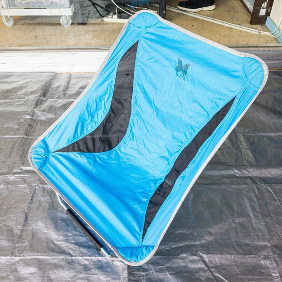 【OneSize ブルー系】 Alite ( エーライト ) メイフライ チェア Mayfly Chair コンパクト チェア ゆるキャン△登場モデル 入手困難 チェア キャンピングファニチャー キャンピングギア - 【公式】2ndGEAR（セカンドギア）Webショップ【登山用品・アウトドア用品専門 買取販売店】