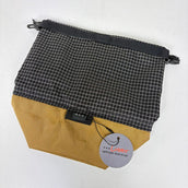 【OneSize ブラウン系】 Light Sewing Machine ( ライトソーイングマシン ) チョークポッド Chalk Pod チョークバッグ  Coyote brown z00057438 Coyote brown ロッククライミングギア