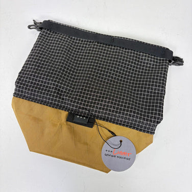 [One Size Brown] Light Sewing Machine Chalk Pod Chalk Bag Coyote brown z00057438 Coyote brown Rock Climbing Gear