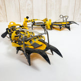 【OneSize イエロー系】 Grivel ( グリベル ) エアーテック EVO オーマチック SP Air Tech EVO O-matic SP GV-RAATOMES クランポン アイゼン ウィンターギア - 【公式】2ndGEAR（セカンドギア）Webショップ【登山用品・アウトドア用品専門 買取販売店】