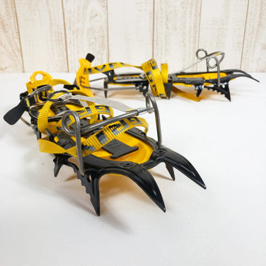 【OneSize イエロー系】 Grivel ( グリベル ) エアーテック EVO オーマチック SP Air Tech EVO O-matic SP GV-RAATOMES クランポン アイゼン ウィンターギア - 【公式】2ndGEAR（セカンドギア）Webショップ【登山用品・アウトドア用品専門 買取販売店】