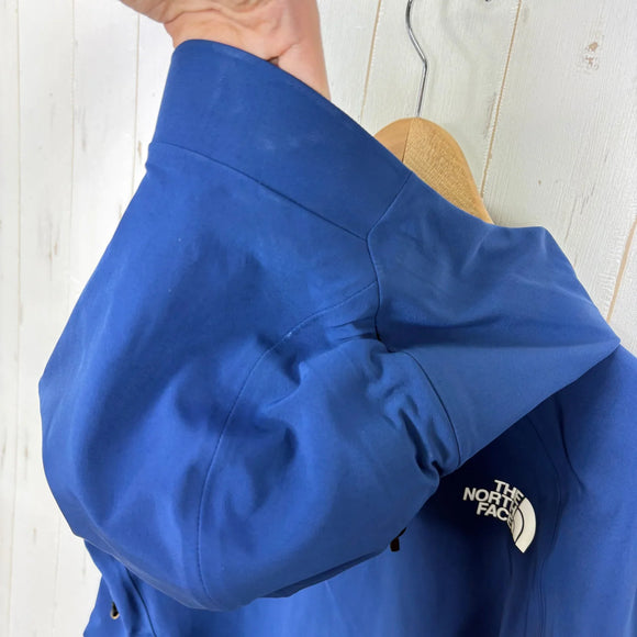 【Women's S ブルー系】 The North Face ( ザ・ノースフェイス ) アイアンマスク ジャケット Ironmask Jacket ナイロン ウェア トップス アウター ジャケット レインシェル GORE-TEX ( ゴアテックス ) z00057