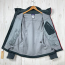 【Men's S グレー系】 2014 Patagonia ( パタゴニア ) アズ フーディー Adze Hoody FYF ソフトシェル ポリエステル ウェア トップス アウター ジャケット フリース ポーラテック・ウィンドブロック z00060142 FYF-3