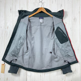 【Men's S グレー系】 2014 Patagonia ( パタゴニア ) アズ フーディー Adze Hoody FYF ソフトシェル ポリエステル ウェア トップス アウター ジャケット フリース ポーラテック・ウィンドブロック z00060142 FYF