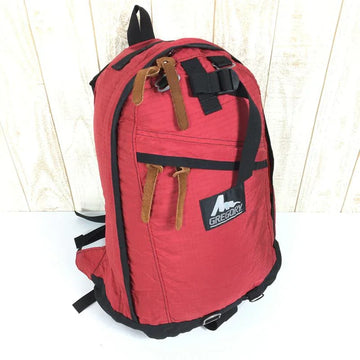 【OneSize レッド系】 Gregory ( グレゴリー ) クラシック デイパック Classic Daypack 26L アメリカ製 レッド リップストップナイロン シルバータグ 旧タグ Red Ripstop Nylon デイパック 容量【～29L】 バ - 【公式】2ndGEAR（セカンドギア）Webショップ【登山用品・アウトドア用品専門 買取販売店】