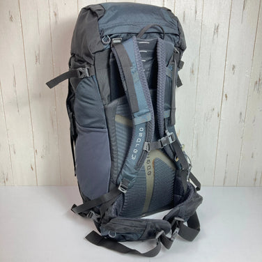 【S/M ブラック系】 Osprey ( オスプレー ) ケストレル38 バッグ ストレージ バックパック 容量【30L～54L】 z00053069  容量【30L～54L】 バックパック バッグ ストレージ