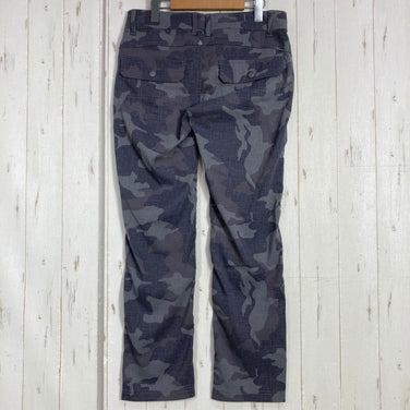 【Women's 4 グレー系】 Prana ( プラナ ) ストレート パンツ Straight Pant カモ ナイロン ウェア ボトムス ロングパンツ ソフトシェル z00059931 カモ ソフトシェル ロングパンツ ボトムス ウェア