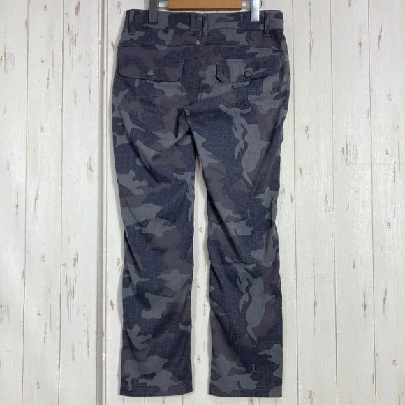 【Women's 4 グレー系】 Prana ( プラナ ) ストレート パンツ Straight Pant カモ ナイロン ウェア ボトムス ロングパンツ ソフトシェル z00059931 カモ ソフトシェル ロングパンツ ボトムス ウェア