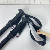 【Unisex 125 ブルー系】 Berghaus ( バーグハウス ) アンチショック トレッキングポール ポール ストック トレッキングポール z00060670  トレッキングポール ポール ストック