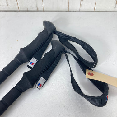 【Unisex 125 ブルー系】 Berghaus ( バーグハウス ) アンチショック トレッキングポール ポール ストック トレッキングポール z00060670  トレッキングポール ポール ストック