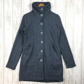 【Women's M グレー系】 Patagonia ( パタゴニア ) ベター セーター コート Better Sweater Coat フリース ジャケット 生産終了モデル 入手困難 25657 International Women's TNFG フリース アウ - 【公式】2ndGEAR（セカンドギア）Webショップ【登山用品・アウトドア用品専門 買取販売店】