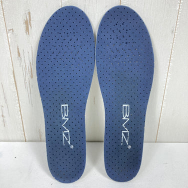 【27.0-28.5cm ネイビー系】 BMZ（ビーエムゼット） キュボイドパワーオールフィット フットウェア インソール z00052943  インソール フットウェア