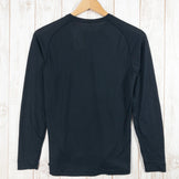 【Men's S ブラック系】 Montbell ( モンベル ) ジオラインlwラウンドネックシャツ ポリエステル 1107486 Asian Men's - 【公式】2ndGEAR（セカンドギア）Webショップ【登山用品・アウトドア用品専門 買取販売店】
