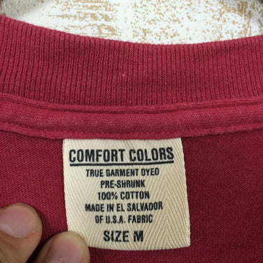 【Men's M レッド系】 ティートンマウンテニアリング Tシャツ 生産終了モデル teton mountaineering International Men's 化繊 ショートスリーブTシャツ クルーネック インナー シャツ トップス ウェア - 【公式】2ndGEAR（セカンドギア）Webショップ【登山用品・アウトドア用品専門 買取販売店】