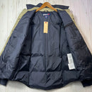 【Men's L ネイビー系】 Bailo ( バイロ ) カミショーネ ウォモ インサレーション ピューマ ジャケット Camicione Uomo In Piuma Jacket ダウン ウェア トップス アウター ジャケット ダウンインサレーション z0005-6