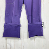 [Men's XL Purple] The North Face Verb Pant Nylon Wear Bottoms Long Pants Softshell z00058430 Softshell Long Pants Bottoms Wear