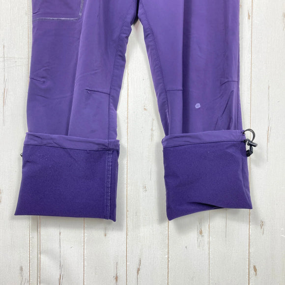 【Men's XL パープル系】 The North Face ( ザ・ノースフェイス ) バーブ パンツ VERB PANT ナイロン ウェア ボトムス ロングパンツ ソフトシェル z00058430  ソフトシェル ロングパンツ ボトムス ウェア