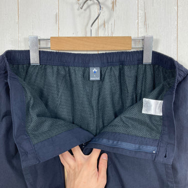 【Unisex L Navy】 Montbell O.D. Lining Samue Easy Pants Nylon Wear Bottoms Long Pants Softshell z00058632 Softshell Long