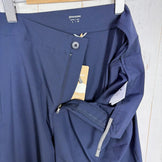 【Unisex M ブルー系】 Houdini ( フーディニ ) ウェザー ショーツ Weather Shorts 698834 bucket blue z00058233 bucket blue  ショーツ ショートパンツ ボトムス ウェア