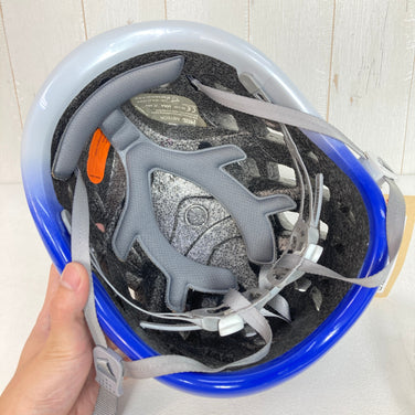 【Unisex 2 ブルー系】 Petzl ( ペツル ) メテオ Meteor マグネットバックル / VIZION対応 / 軽量インモールド ヘルメット z00060802  ヘルメット