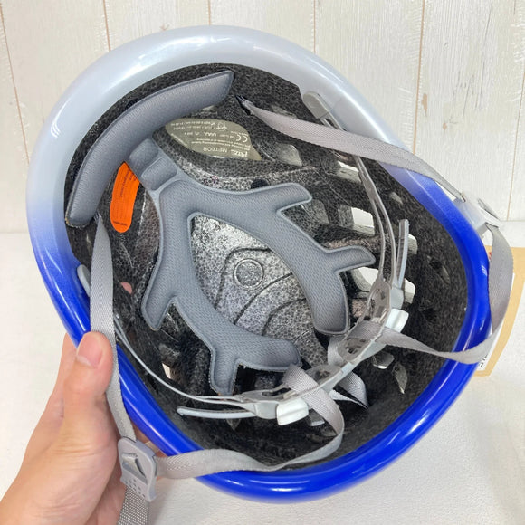 【Unisex 2 ブルー系】 Petzl ( ペツル ) メテオ Meteor マグネットバックル / VIZION対応 / 軽量インモールド ヘルメット z00060802  ヘルメット