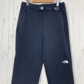 【Men's S ブラック系】 The North Face ( ザ・ノースフェイス ) バーブ パンツ Verb Pant ナイロン ウェア ボトムス ロングパンツ ソフトシェル z00058015  ソフトシェル ロングパンツ ボトムス ウェア
