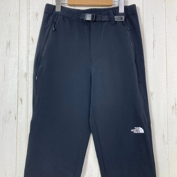 【Men's S ブラック系】 The North Face ( ザ・ノースフェイス ) バーブ パンツ Verb Pant ナイロン ウェア ボトムス ロングパンツ ソフトシェル z00058015  ソフトシェル ロングパンツ ボトムス ウェア - 0