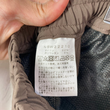 [Women's M Brown] The North Face Alpine Light Pant Nylon Wear Bottoms Long Pants Softshell z00057373 Softshell Long Pants Bottoms
