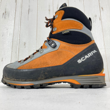 【26.1cm オレンジ系】 Scarpa ( スカルパ ) トリオレ プロ ゴアテックス Triolet Pro GTX フットウェア アルパインブーツ z00058558  アルパインブーツ フットウェア