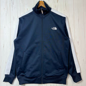 【Men's S ネイビー系】 The North Face ( ザ・ノースフェイス ) ザ トラック ジャケット The Track Jacket ポリエステル ウェア トップス アウター ジャケット 化繊 z00055003  化繊 アウター ジャケット トップ