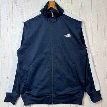 【Men's S ネイビー系】 The North Face ( ザ・ノースフェイス ) ザ トラック ジャケット The Track Jacket ポリエステル ウェア トップス アウター ジャケット 化繊 z00055003  化繊 アウター ジャケット トップ