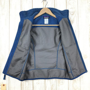 【Women's S ブルー系】 Patagonia ( パタゴニア ) レトロ エックス ベスト Retro-X Vest フリース 防風 生産終了モデル 入手困難 23081 International Women's GLSB Glass Blue フリース ベ - 【公式】2ndGEAR（セカンドギア）Webショップ【登山用品・アウトドア用品専門 買取販売店】
