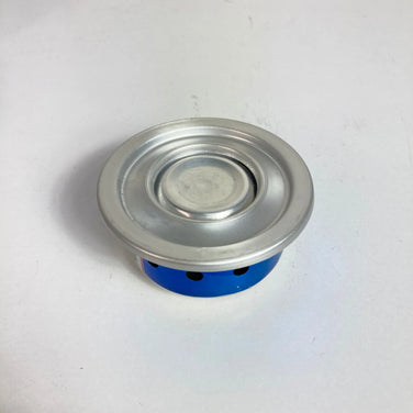 Trail Designs 10-12 燃烧器炉灶（均码，蓝色） - 难寻的铝制炊具 (z00053844)