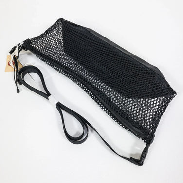 【Unisex OneSize ブラック系】 holo（ホロ） フィッシュマン サコッシュ Fishman Sacoche ナイロン バッグ ストレージ パッキングサック スタッフサック インナーポーチ X-Pac VX21 ( エックスパック VX21 ) z00050418 - 【公式】2ndGEAR（セカンドギア）Webショップ【登山用品・アウトドア用品専門 買取販売店】