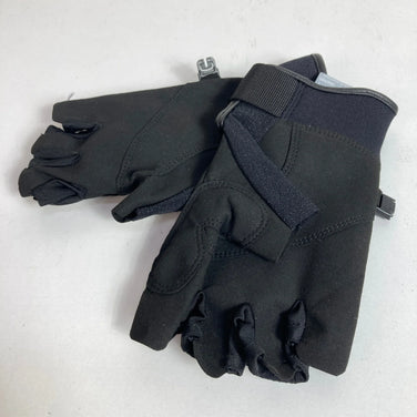 男士 M 黑色 Mammut Pordoi 手套 (Z00053733)