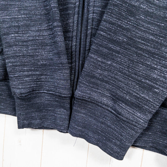 【Men's L グレー系】 Tentree（テンツリー） フリース フルジップ フーディ 企業刺繍あり オーガニックコットン ウェア トップス インナー シャツ フーディ コットン z00052550 コットン フーディ インナー シャツ トップス ウェア - 【公式】2ndGEAR（セカンドギア）Webショップ【登山用品・アウトドア用品専門 買取販売店】
