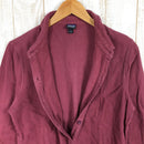 【Women's S レッド系】 Patagonia ( パタゴニア ) フィヨルド ドレス Fjord Dress フランネル ネルシャツ ワンピース 58470 International Women's JTDA コットン ロングスリーブシャツ インナー シャツ - 【公式】2ndGEAR（セカンドギア）Webショップ【登山用品・アウトドア用品専門 買取販売店】